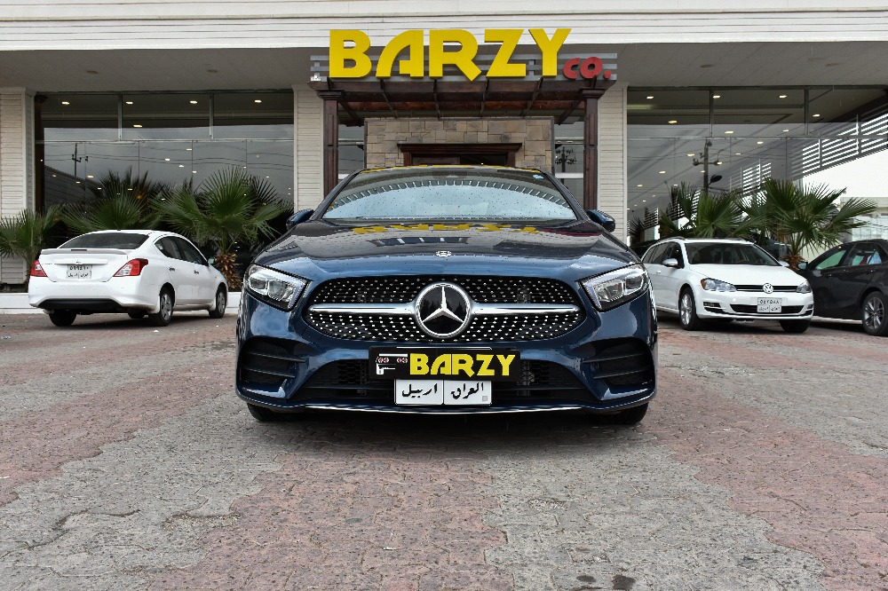 مرسيدس بنز A-Class